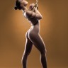 Пеньковая верёвка для бандажа Shibari Rope