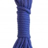 Синяя веревка Bondage Collection Blue - 3 м.