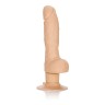 Вибратор телесного цвета Waterproof Shower Stud Super Stud