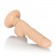 Вибратор телесного цвета Waterproof Shower Stud Super Stud