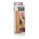 Вибратор телесного цвета Waterproof Shower Stud Super Stud