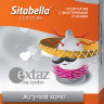 Презерватив Sitabella Extaz  Жгучий мачо  - 1 шт.