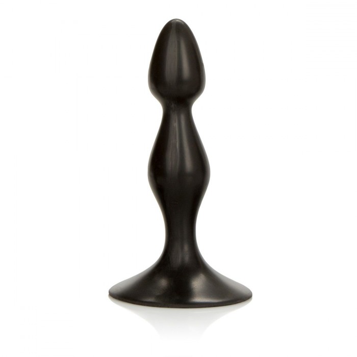 Анальная пробка Dr. Joel Kaplan Intermediate Anal Exerciser - 11,5 см.