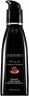Лубрикант WICKED AQUA Cherry Cordial с ароматом вишневого ликера - 60 мл.