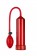 Красная вакуумная помпа Discovery Racer Red - 25 см.