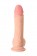 Телесный ротатор TOYFA RealStick Elite на присоске - 20 см.