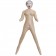 Надувная секс-кукла Vivid Superstar Janine 3-Hole Doll with Realistic Face