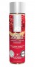 Лубрикант на водной основе с ароматом граната JO Flavored Sweet Pomegranate - 120 мл.