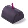 Фиолетовая секс-подушка с отверстием для игрушек Liberator R-BonBon Toy Mount
