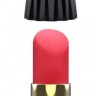 Клиторальный стимулятор-помада LIPSTICK - 9,3 см.