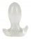Анальная втулка Super Soft Plug - 12 см.