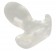 Анальная втулка Super Soft Plug - 12 см.