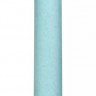 Голубой биоразлагаемый вибратор Eco - 17,8 см.
