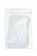 Белый мастурбатор A-Toys Pocket Wavy