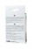 Белый мастурбатор A-Toys Pocket Wavy