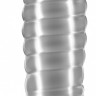 Прозрачная насадка на пенис закрытого типа N 36 Stretchy Thick Penis Extension - 15,2 см.