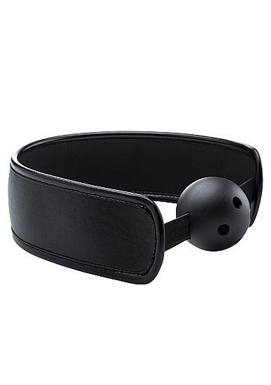 Кляп Brace Balll Black