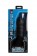 Анальная пробка с вибрацией MENZSTUFF VIBRATING BUTT PLUG 7INCH - 18 см.