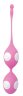 Розовые вагинальные шарики PLAY CANDI BEANZ PINK