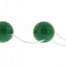 Зеленый вагинальные шарики