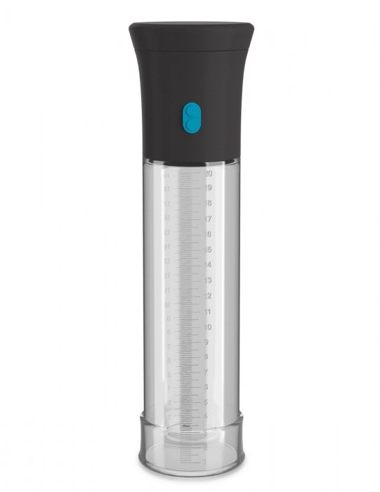 Вакуумная помпа с автоматическим насосом Deluxe Auto-Vac Pump - 20,2 см.