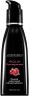 Лубрикант с ароматом граната Wicked Aqua Pomegranate - 60 мл.