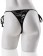 Кружевные трусики с вибропулей и пультом ДУ в виде кольца Date Night Remote Control Panties