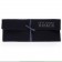 Тёмно-синий кожаный ошейник с поводком DARKER LIMITED COLLECTION COLLAR   CHAIN