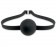 Маска и кляп FF ELITE SMALL BLACK