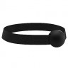 Кляп Elastic Ball Black