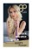 Фиолетовая мини-плеть из резины Rubber Mini Whip - 22 см.