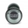 Стеклянная анальная пробочка DARKER SOMETHING DARKER GLASS BUTT PLUG - 10,7 см.