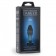 Стеклянная анальная пробочка DARKER SOMETHING DARKER GLASS BUTT PLUG - 10,7 см.