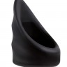 Эрекционное кольцо Renegade Tear Drop Cockring Black