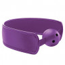 Кляп Brace Balll Purple
