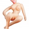 Соблазнительная секс-кукла INFLATABLE STACY WILD