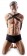 Фиксация на плечи и руки Imitation Leather Armbinder