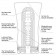 Мастурбатор Soft Tube CUP U.S.