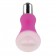 Массажер розового цвета со съемной насадкой для заморозки Posh Silicone Kiss