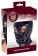 Маска на голову с отверстиями для глаз и рта Imitation Leather Mask