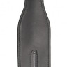 Черная шлепалка Two Finger Paddle Tawse - 51 см.