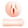 Мастурбатор-вагина REALSTUFF YOUNG PUSSY TO-GO