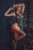 Эффектный комбинезон Chelsie с интимным доступом