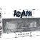 Расширитель для рта Asylum Hook Claw Mouth Spreader белого цвета