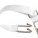 Расширитель для рта Asylum Hook Claw Mouth Spreader белого цвета