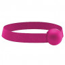 Кляп Elastic Ball Pink