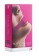 Кляп Elastic Ball Pink