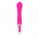 Розовый вибромассажер Embrace Felicity Wand - 21 см.