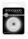 Прозрачное эрекционное кольцо Drop Ring