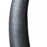 Чёрная насадка на пояс харнесс PLATINUM BENT 3